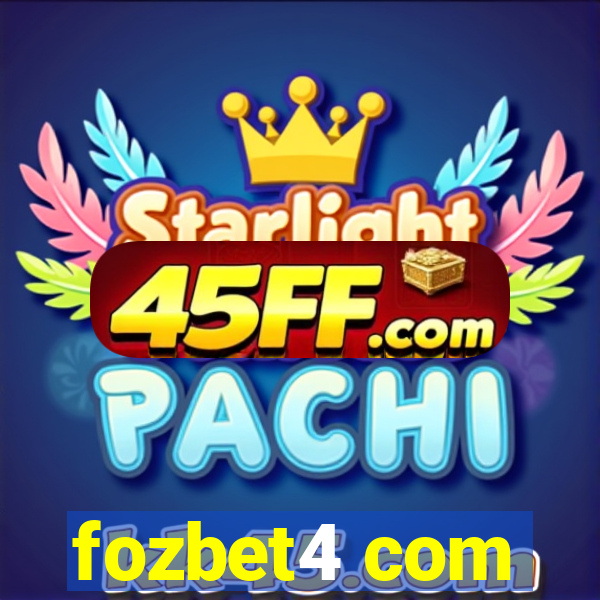 fozbet4 com